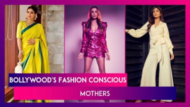 Mother’s Day 2020: Bollywood's Sartorial Sassy Mommy Club!