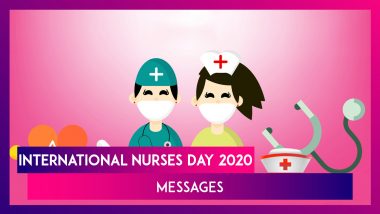 International Nurses Day 2020 Messages & Images To Honour Healthcare Professionals