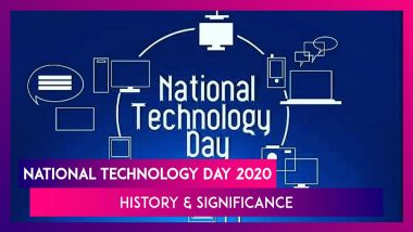 National Technology Day 2020: History Of The Day That Marks India’s Glorious Technological Strength