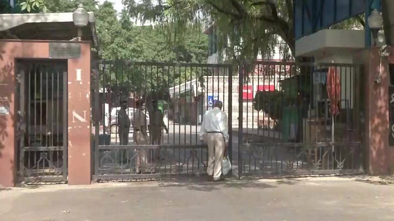 Shram Shakti Bhawan in Delhi Sealed After Ministry of Power Employee Tests Positive for COVID-19