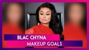Happy Birthday, Blac Chyna! 5 Times The Gorgeous Model Gave Us REAL Hair & Makeup Goals