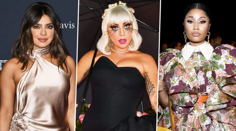 Priyanka Chopra, Lady Gaga, Nicki Minaj and Other Hollywood Celebrities Got Hacked
