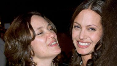 Angelina Jolie on How Her Mother’s Death Changed Her as a Person