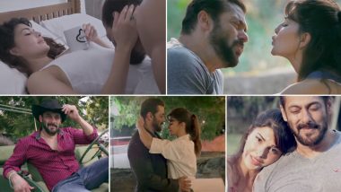 Jacqueline X Vide - Tere Bina Song Out! Salman Khan and Jacqueline Fernandez's Love Story With  a Twist Will Win Hearts (Watch Video) | ðŸŽ¥ LatestLY