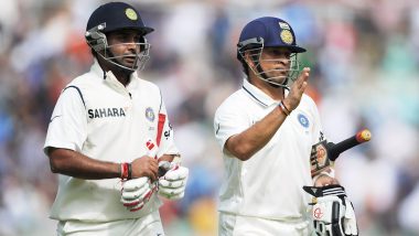 Batting With Sachin Tendulkar Memorable Moment of Test Career, Says Amit Mishra