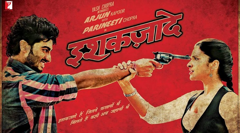 8 Years of Ishaqzaade: Arjun Kapoor Celebrates The Milestone of His Debut