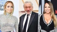 Robert De Niro, Jennifer Lopez, Mariah Carey and Other Celebs Unite for COVID-19 Fundraiser &lsquo;Rise Up New York&rsquo; Telethon