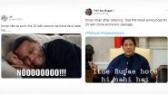 Funny Memes and Jokes On Pakistan PM Imran Khan Counting the Number of 'Zeros in 20 Lakh Crore' Goes Viral as India Announces the Economic Package Before Lockdown 4.0