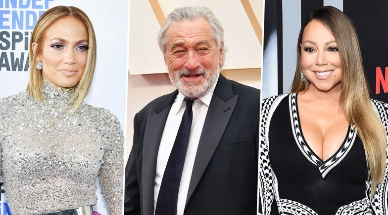 Robert De Niro, Jennifer Lopez, Mariah Carey and Other Celebs Unite for Rise Up New York Telethon