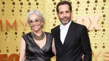 Tony Shalhoub Reveals He and Wife Brooke Adams Contracted COVID-19, Says ‘It Was a Pretty Rough Few Weeks’
