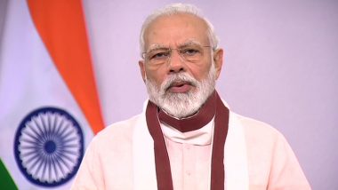 'Local Ke Liye Vocal': PM Narendra Modi Hailed on Twitter for Appeal to Use and Promote Local Products as India Fights COVID-19