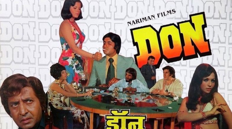 42 Years of Don: Amitabh Bachchan Reveals Why None of the Distributors Were Accepting Film’s Title