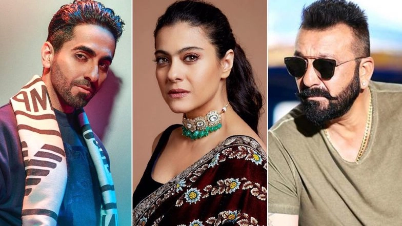 International Nurses Day: Ayushmann Khurrana, Kajol, Sanjay Dutt and Other B-Town Celebs Salute Every Nurse for Their Fighting Spirit During COVID-19 Pandemic