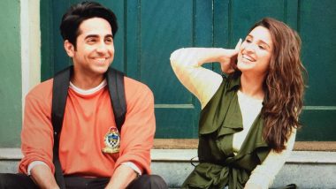 3 Years of Meri Pyaari Bindu: Ayushmann Khurrana Reminisces His Film With Parineeti Chopra; Shares How He Fell in Love With 'Calcutta'