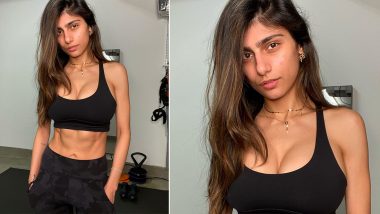 Mia Khalifa Is Trending on Twitter Leaving Her Porn-Thirsty Fans Wondering WHY! Check out Funny Reactions