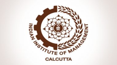 IIM Calcutta Ranks 2nd in Asia in Financial Times Masters in Management Rankings 2020