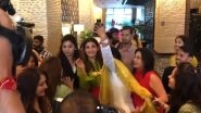Raveena Tandon Is Missing the Days When Social Distancing Was an Unheard Word, Actress Shares a Throwback Video With Fans