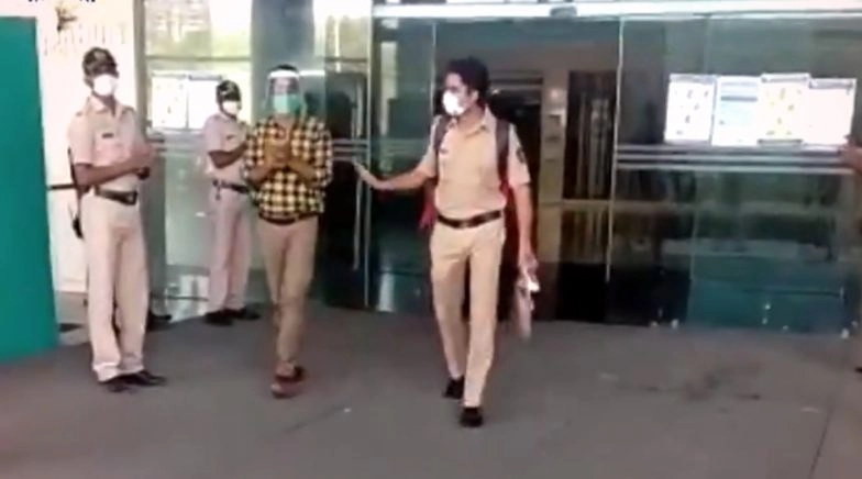 Maharashtra Police Reports 1,671 Coronavirus Cases, Death Toll Due to COVID-19 Reaches 18