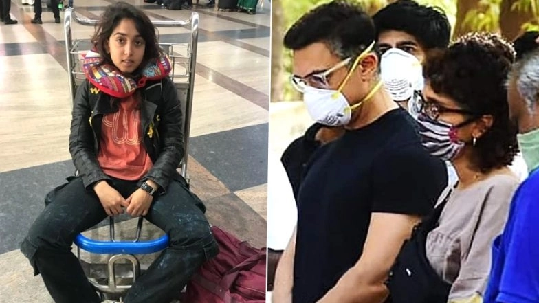Ira Khan Mourns the Death of Father Aamir Khan’s Longtime Assistant Amos