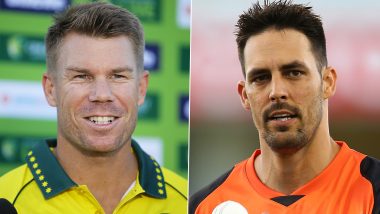 Officially Lost It, but Not Sure if You Ever Had It: Mitchell Johnson on David Warner’s TikTok Video