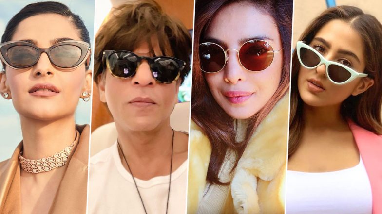 Shades Day 2020: Checking Shah Rukh Khan, Priyanka Chopra and Sonam Kapoor's 'Shady' Business That We'd Love to be a Part of (View Pics)