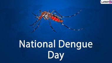 National Dengue Day 2020: From Hemorrhagic Fever to Dengue Shock Syndrome, Know More about The Types of This Mosquito-Borne Viral Infection