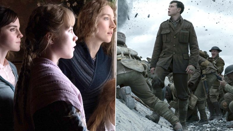 Little Women, 1917 Likely to Be the First International Releases in China After Theatres Reopen