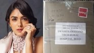 Mrunal Thakur Thanks Fans for Their Contributions as Actress Sends Top-Grade PPE Kits for Healthcare Workers