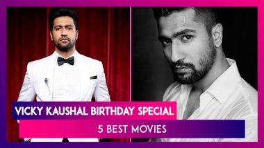 Vicky Kaushal Birthday: From Masaan to Love Per Square Foot, 5 Best Movies Of The Actor
