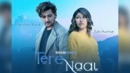Darshan Raval, Tulsi Kumar Unite for a Love Song &lsquo;Tere Naal&rsquo;