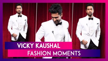 Vicky Kaushal Birthday Special: A Look at His Eclectic, Dapper, Debonair Fashion Arsenal!