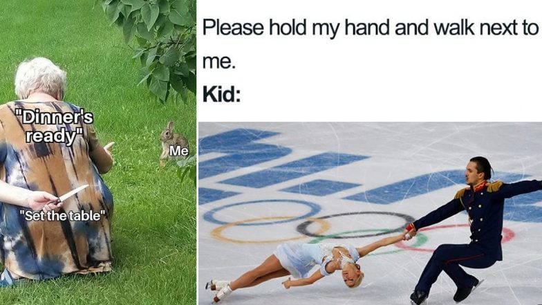 International Day of Families 2020: Funny Memes and Jokes So Relatable That You Will Go & Hug Each of Your Family Members Right Away!