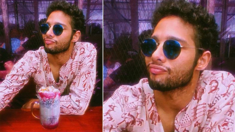 Siddhant Chaturvedi Shares Quirky Memes on Himself (View Pics)