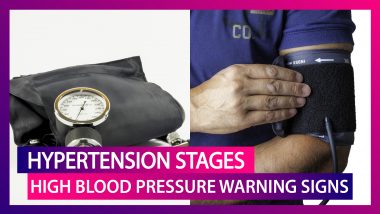 Hypertension Stages And Warning Signs Of High Blood Pressure Explained: World Hypertension Day 2020