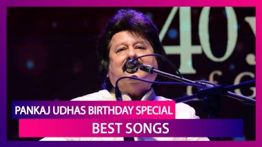 Pankaj Udhas Birthday Special: 7 Songs Of This Legendary Singer That You Have Got To Listen To