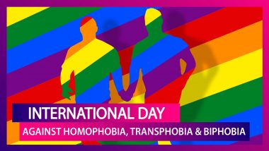 International Day Against Homophobia 2020: Significance of Day That Raises Awareness on LGBT Rights