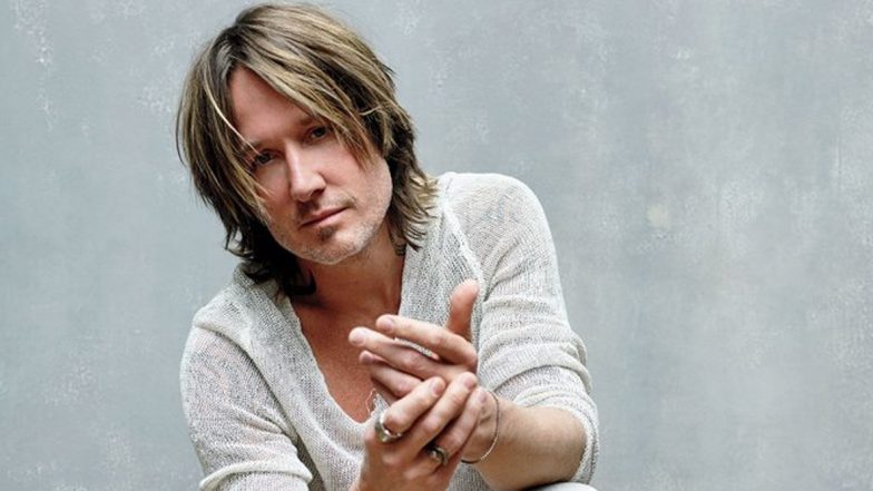 Keith Urban Performs in a Special Concert for Vanderbilt Healthcare Workers