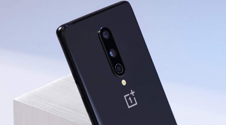 OnePlus 8 5G Smartphone Online Sale on May 18