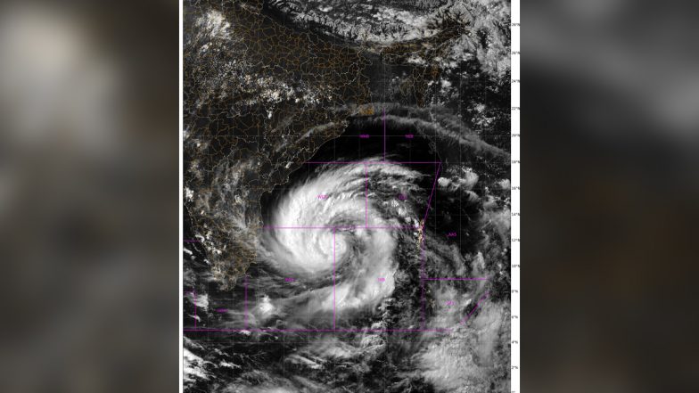 Cyclone Amphan Forecast and Tracker: Severe Cyclonic Storm to Turn Worse by May 20, Check Day-Wise Movement Till Landfall
