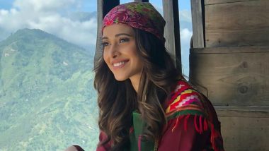 Birthday Girl Nushrat Bharucha Says She Is Blessed to Be with Her Family During COVID-19 Lockdown