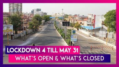 Lockdown 4 Announced Till May 31: What Opens Up & What Remains Closed