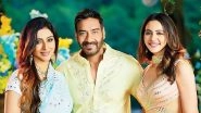De De Pyaar De Clocks One Year: Ajay Devgn Reminisces Tabu, Rakul Preet Singh Starrer, Says &lsquo;It Showcased Uncustomary Relationships&rsquo;