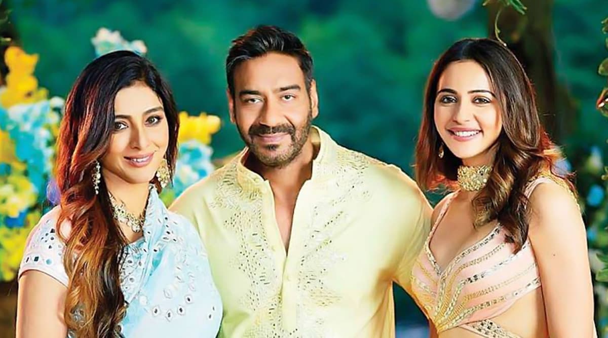 De De Pyaar De Clocks One Year: Ajay Devgn Reminisces Tabu, Rakul Preet Singh Starrer, Says ‘It Showcased Uncustomary Relationships’ De De Pyaar De Clocks One Year: Ajay Devgn Reminisces Tabu, Rakul Preet Singh Starrer, Says ‘It Showcased Uncustomary Relationships’
