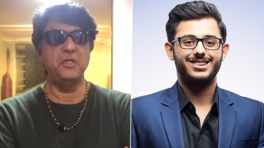 Mukesh Khanna aka Shaktimaan Supports CarryMinati, But Advises Him To Make Better Choice Of Words (Watch Video)