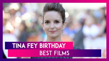 Tina Fey Birthday: 5 Best Films Of The American Actress That Are Must-Watch