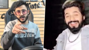 From CarryMinati to Faizal Siddiqui, Why YouTube and TikTok Content Creators Should Stop Indulging in Tomfoolery and Realise Their Current Responsibility- Spreading Awareness About COVID-19, UNANIMOUSLY!