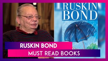 Ruskin Bond, Author & Novelist Turns 86: The Blue Umbrella, The Room On The Roof & Other Must Reads