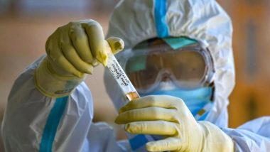 Health Secretary Preeti Sudan, ICMR DG Dr Balram Bhargava Write to States and Union Territories to Increase COVID-19 Testing, Say 'Test-Track-Treat Key Strategy Against Pandemic'