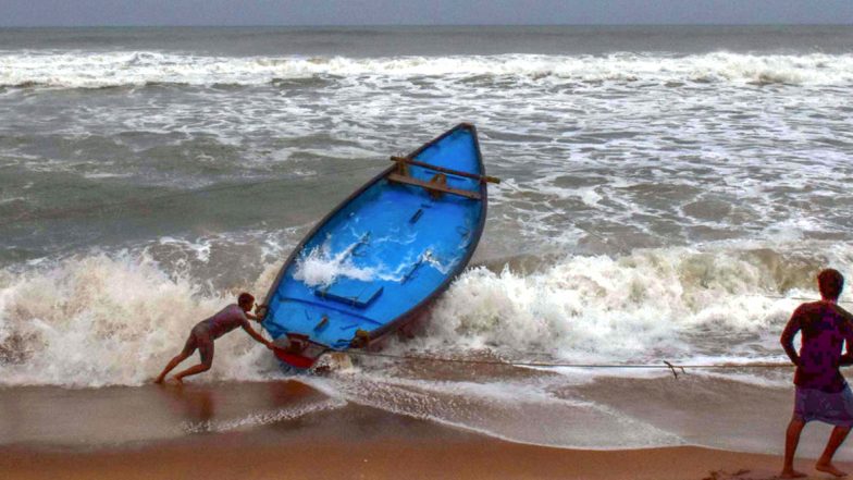 Mental Health Awareness Month 2020: Coping with The Trauma of Extreme Weather Events as Cyclone Amphan Batters Odisha and West Bengal