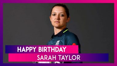 Happy Birthday Sarah Taylor: Lesser-Known Facts About England’s Legendary Women’s Cricketer